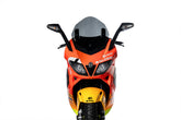 MALOSSI SPORT SCREEN cupolino - FUMÉ SCURO - L.425xH.450 sp.3 mm